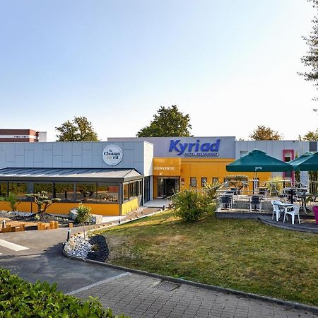 Kyriad La Roche Sur Yon Exterior foto