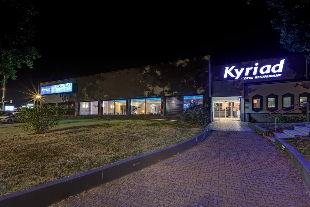 Kyriad La Roche Sur Yon Exterior foto