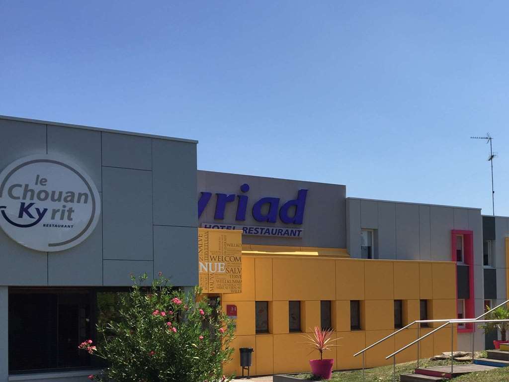 Kyriad La Roche Sur Yon Exterior foto